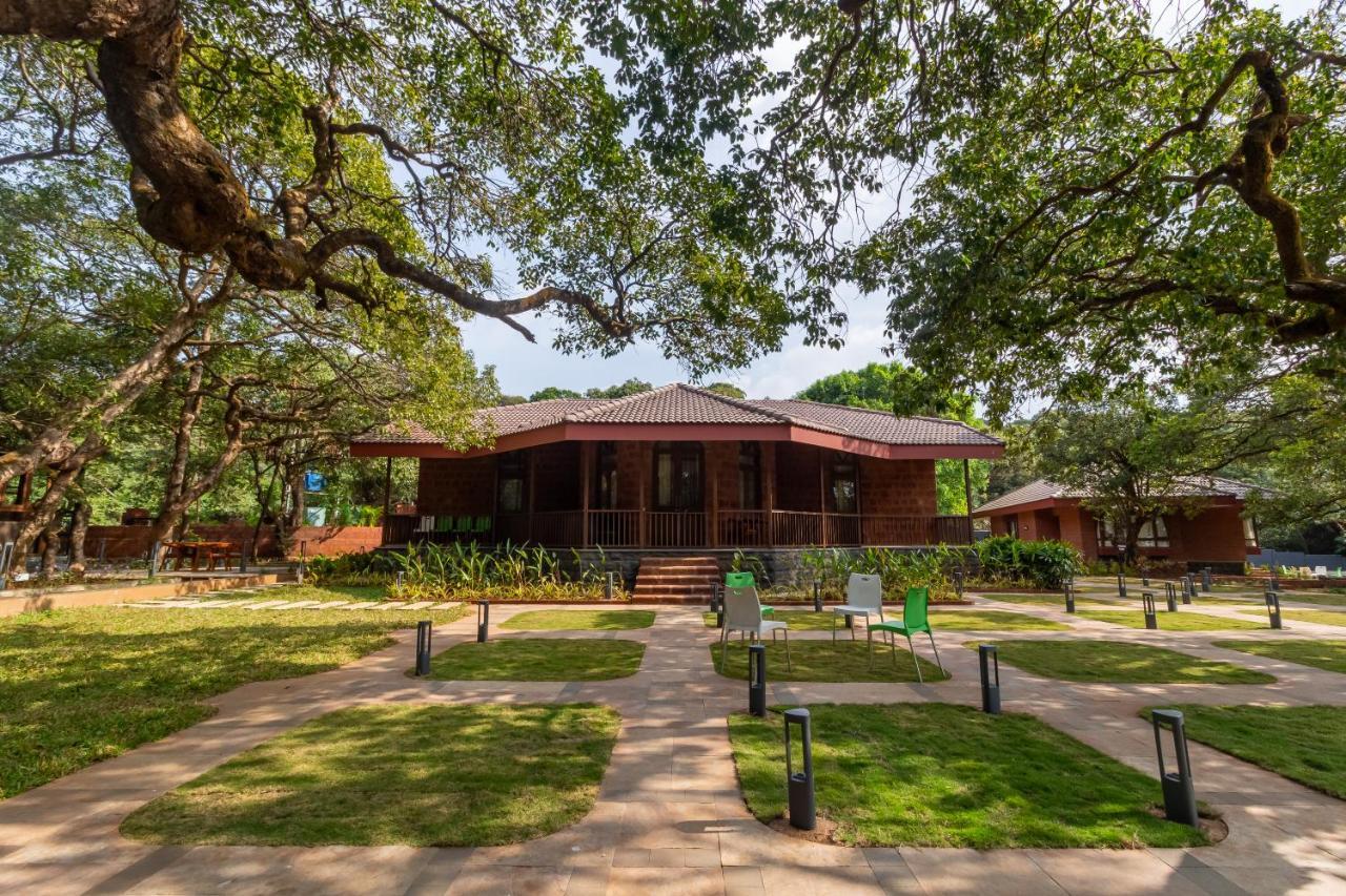 R R Heritage Resort Pure Vegetarian Mahābaleshwar Exterior foto