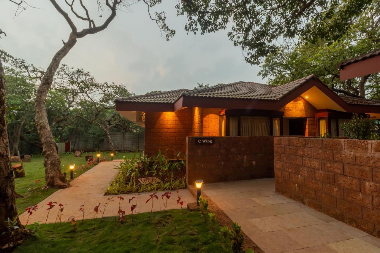 R R Heritage Resort Pure Vegetarian Mahābaleshwar Exterior foto