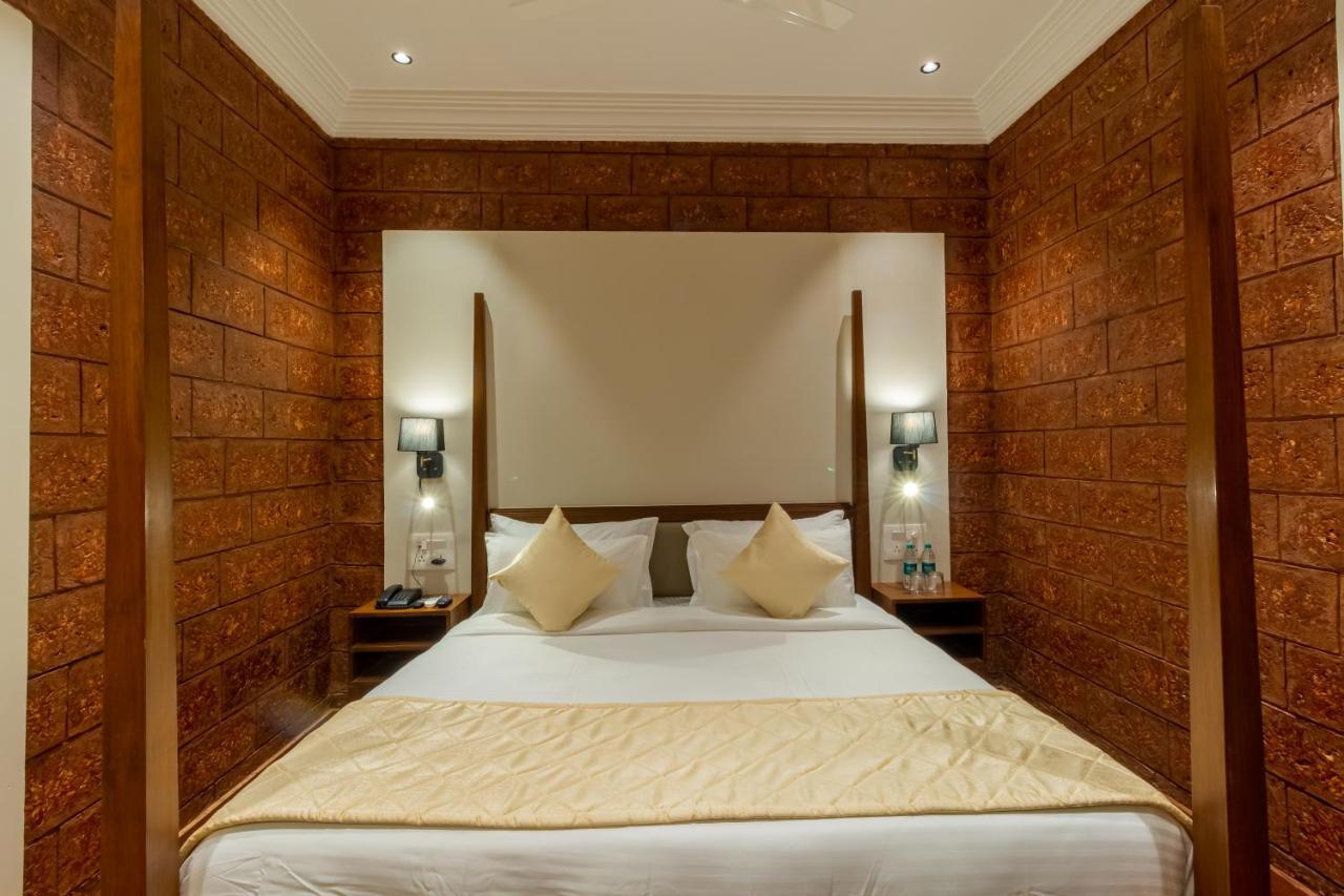 R R Heritage Resort Pure Vegetarian Mahābaleshwar Exterior foto