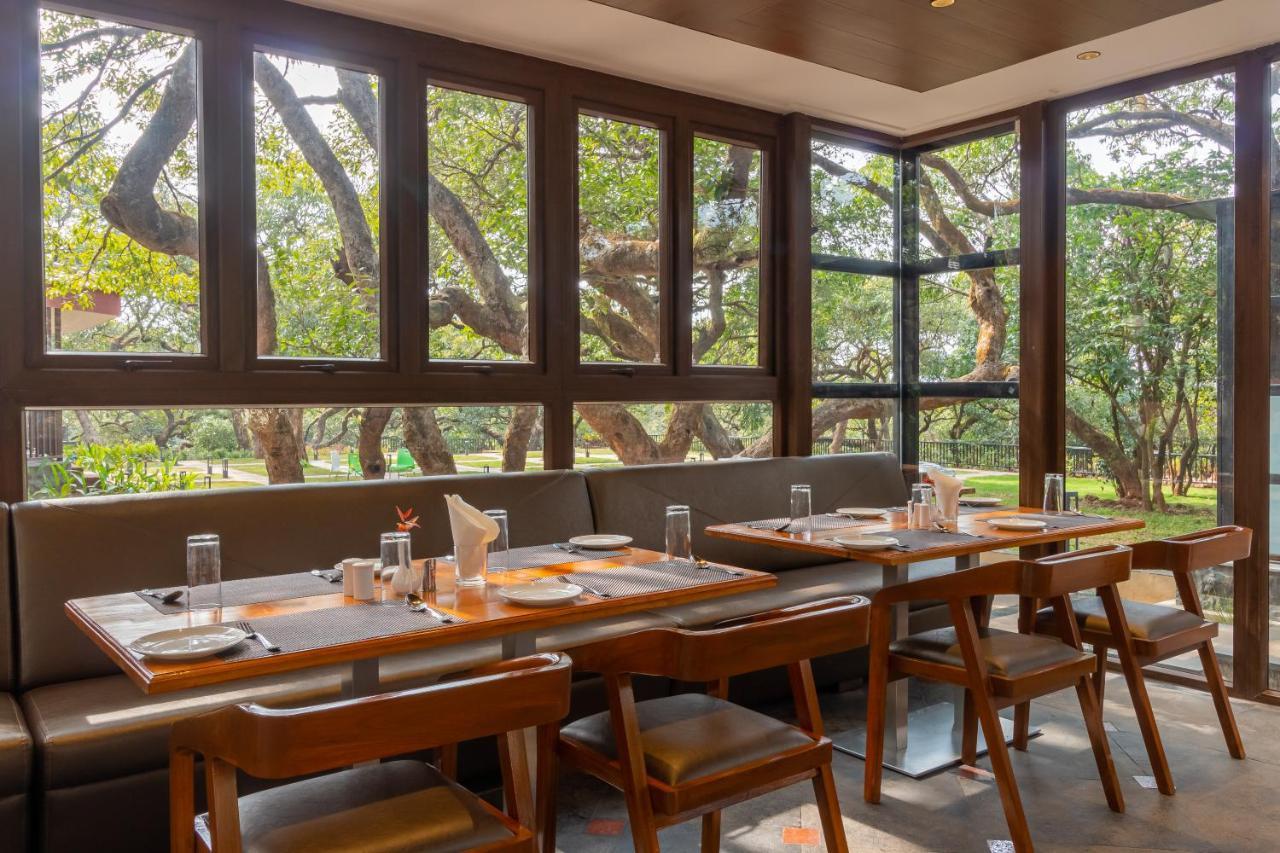 R R Heritage Resort Pure Vegetarian Mahābaleshwar Exterior foto