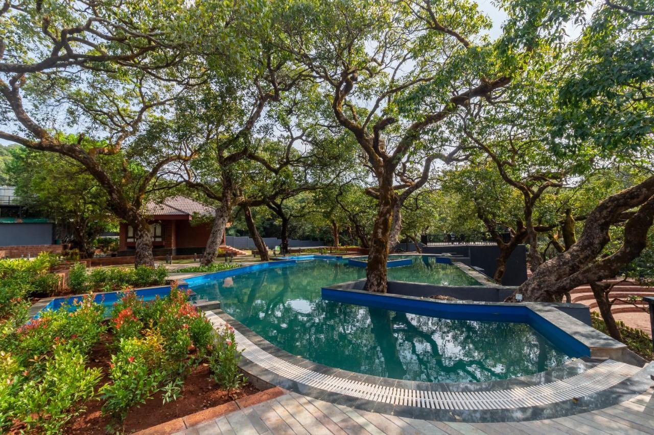 R R Heritage Resort Pure Vegetarian Mahābaleshwar Exterior foto